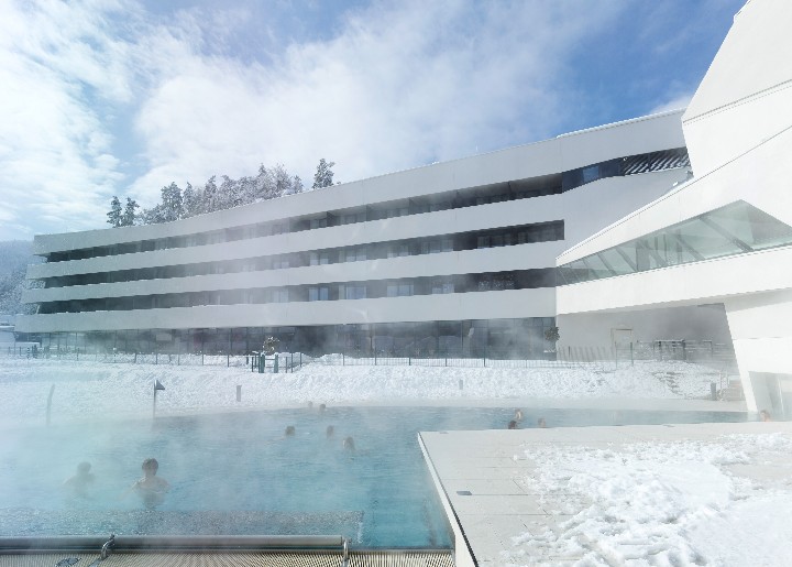 Hotel THERMENHOTEL KARAWANKENHOF wakacje