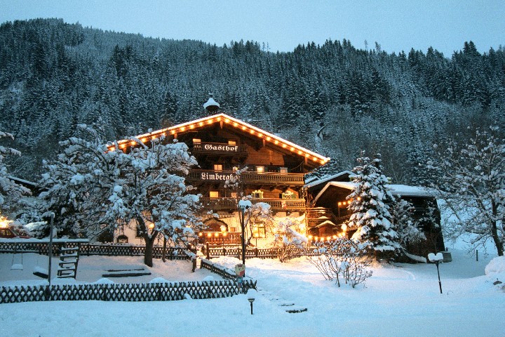 Hotel GASTHOF LIMBERGHOF wakacje
