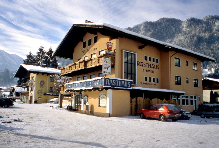 Hotel GASTHOF BACHER wakacje