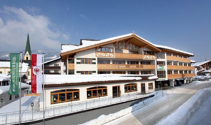 Hotel ALPEN GLÜCK HOTEL KIRCHBERGER HOF wakacje