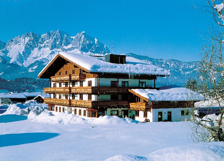 Hotel KAISERHOTEL KITZBÜHLER ALPEN wakacje