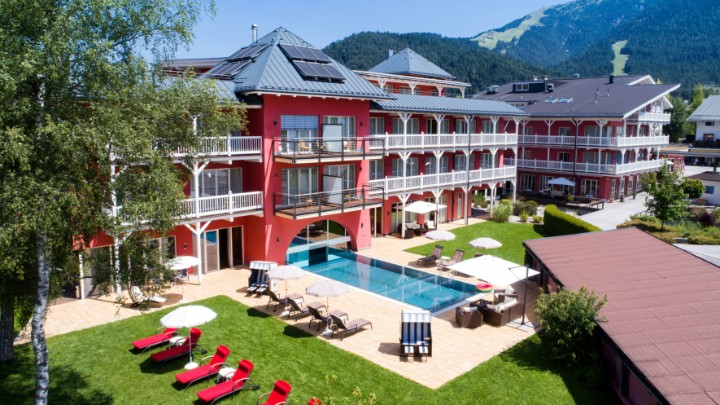 Hotel Das Hotel Eden wakacje