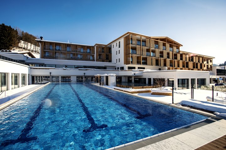 Hotel DAS HOHE SALVE MOVE & RELAX wakacje