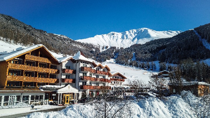 Hotel ERLEBNISHOTEL FENDELS wakacje