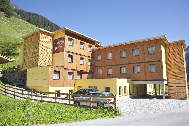 Hotel TIA SMART NATUR wakacje