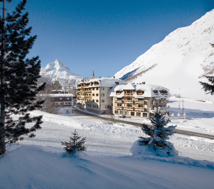 Hotel ALPENRESORT FLUCHTHORN wakacje