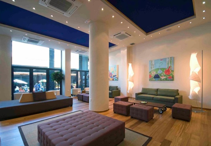 Hotel Athens Center Square Hotel wakacje