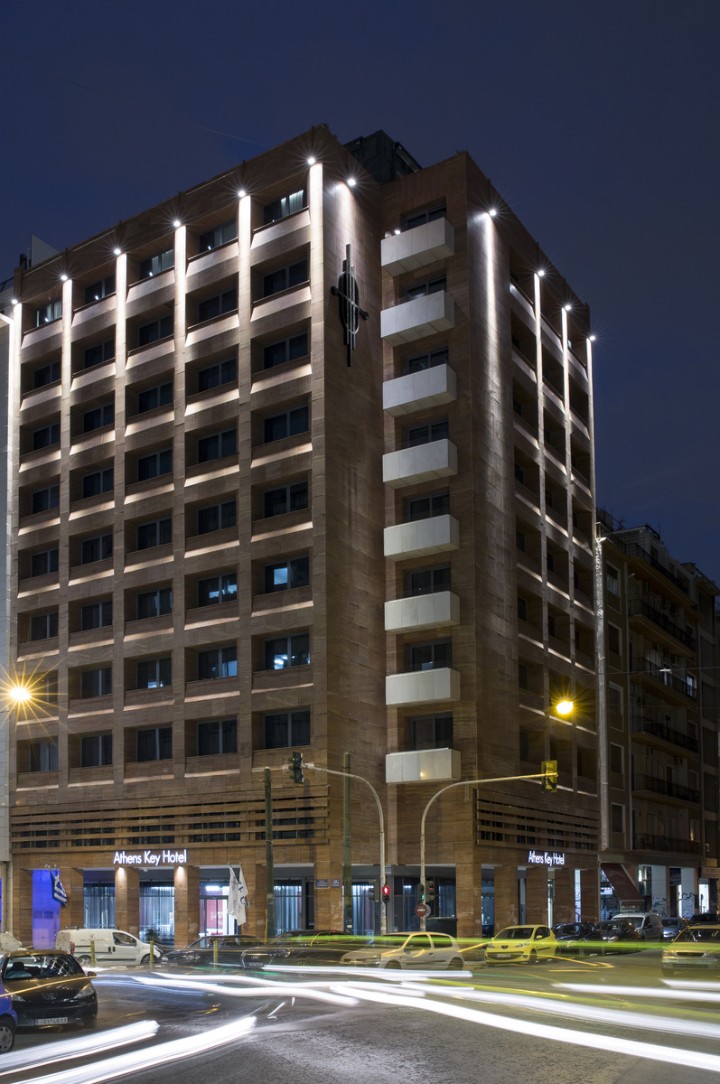 Hotel Athens Key wakacje