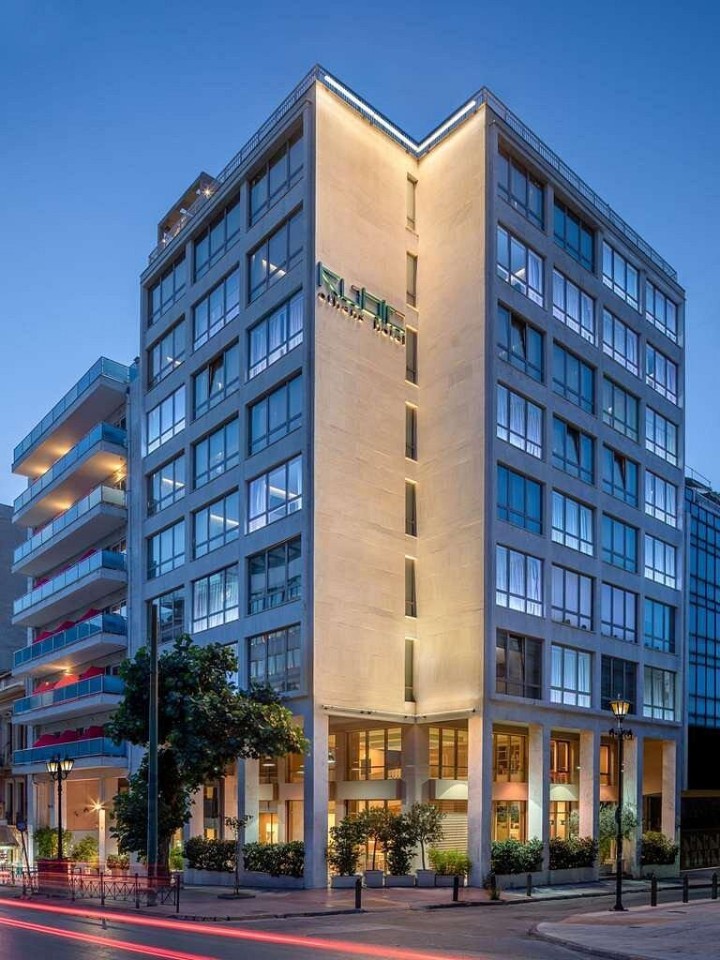 Hotel Brown Kubic wakacje