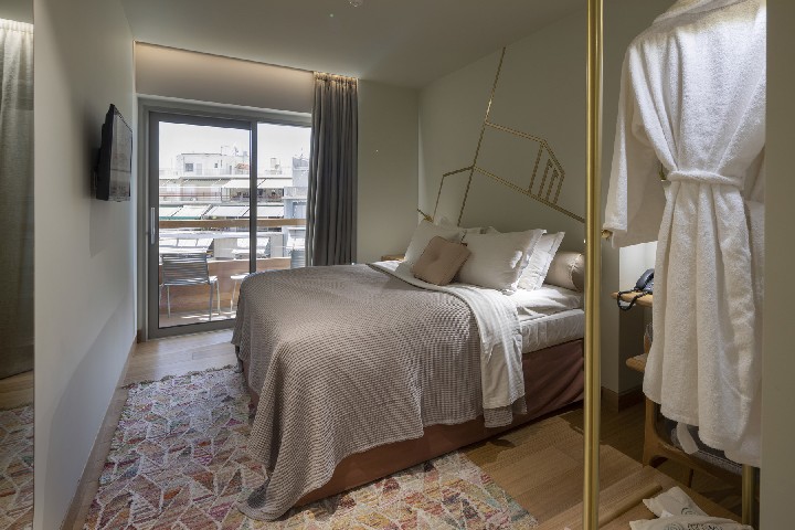 Double Standard Room (CityView)