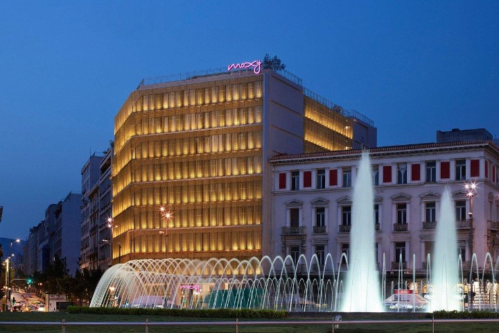 Hotel Moxy Athens City wakacje