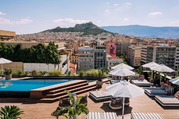 Hotel SKYLARK wakacje