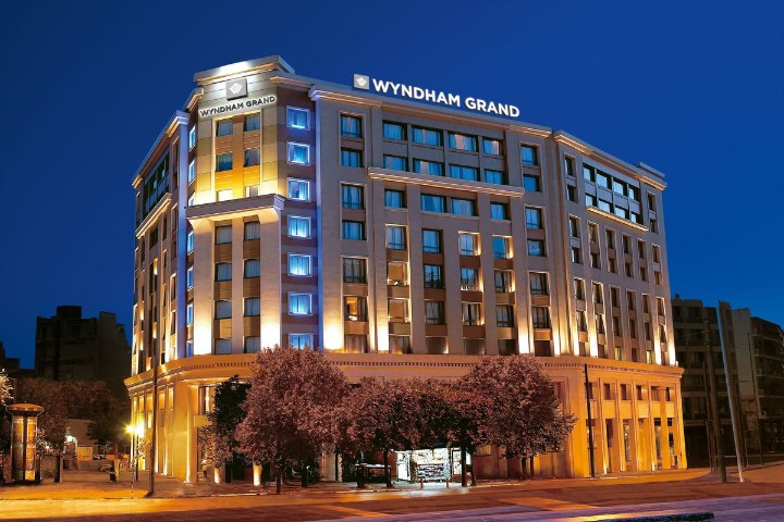 Hotel Wyndham Grand Athens wakacje