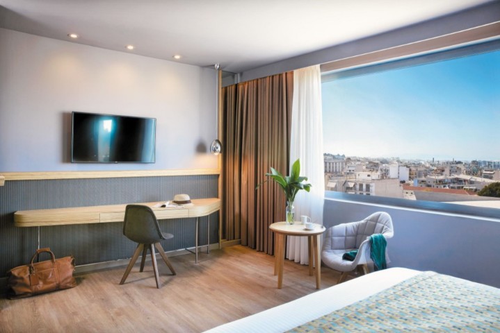Hotel Wyndham Grand Athens wakacje