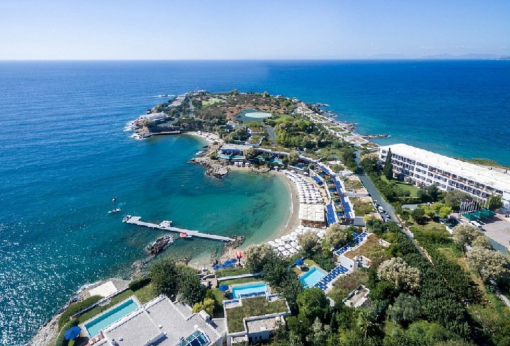 Hotel Grand Resort Lagonissi wakacje