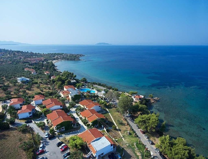 Hotel ACROTEL ELEA BEACH wakacje