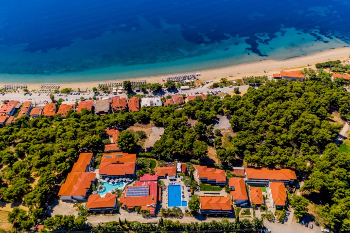 Hotel Philoxenia wakacje