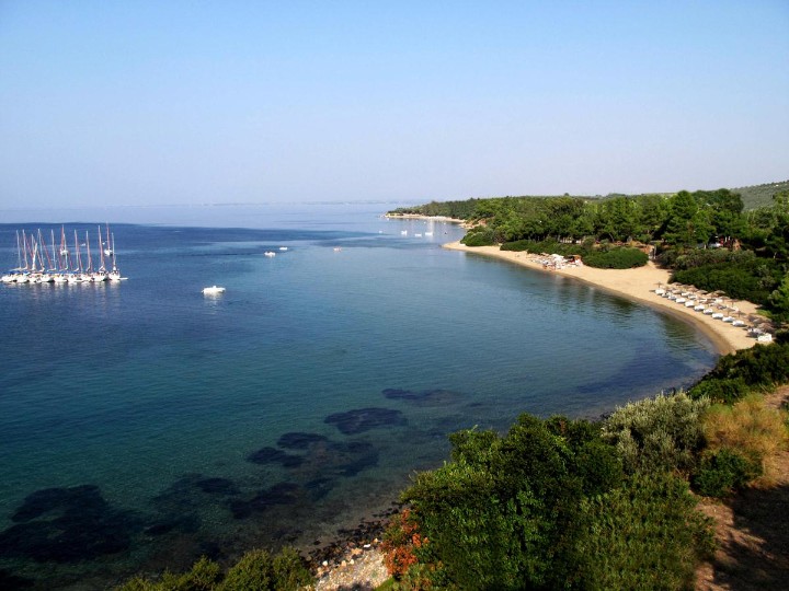 Hotel Trikorfo Beach Villas wakacje
