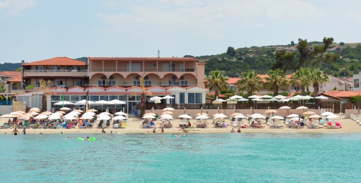 Hotel Sousouras Hotel wakacje