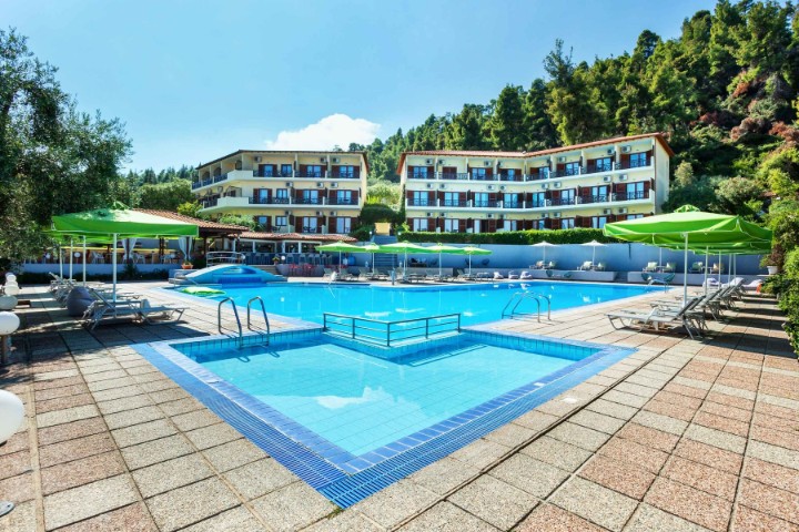 Hotel Palladium wakacje