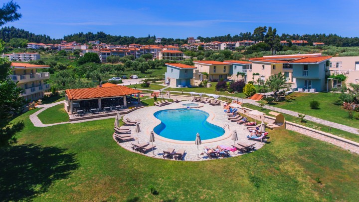 Hotel Alkion Resort wakacje