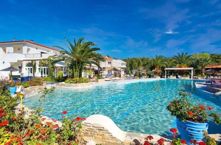 Hotel Chrousso Village wakacje