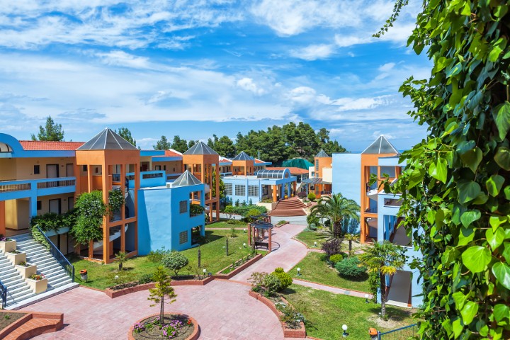 Hotel Atrium Hotel wakacje