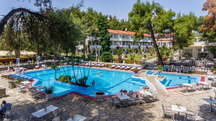 Hotel PORTES BEACH wakacje