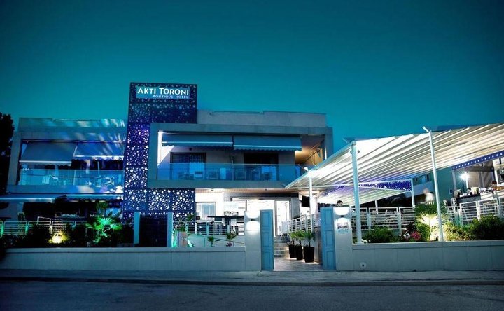 hotel exterior