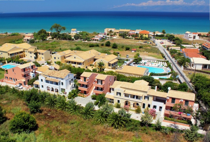 Hotel Nireas Studios and Apartments wakacje