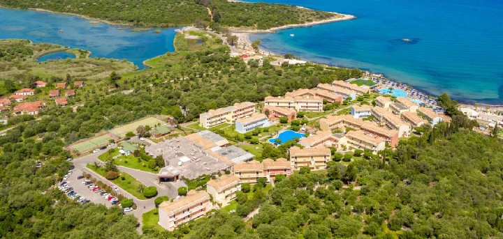 Hotel MAREBLUE BEACH RESORT wakacje