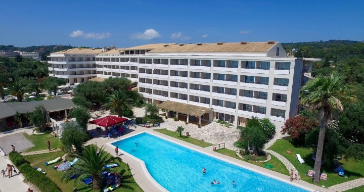 Hotel Elea Beach wakacje