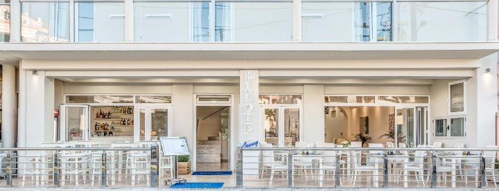 Hotel Palotel Luxury Hotel wakacje