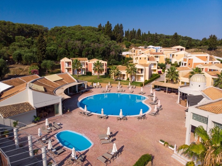 Hotel Olympion Village wakacje