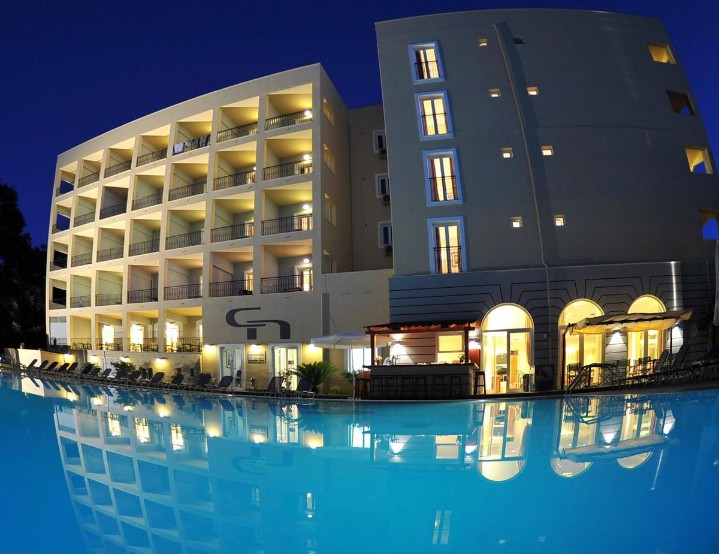 Hotel Hellinis Hotel wakacje