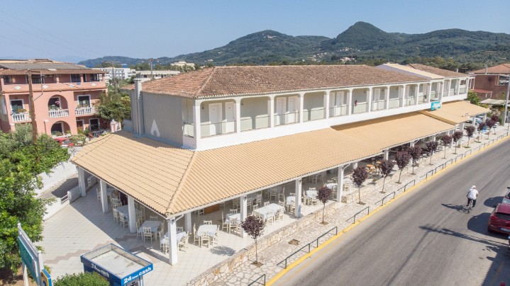 Hotel Alkionis wakacje