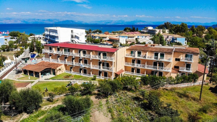 Hotel Sea Bird wakacje