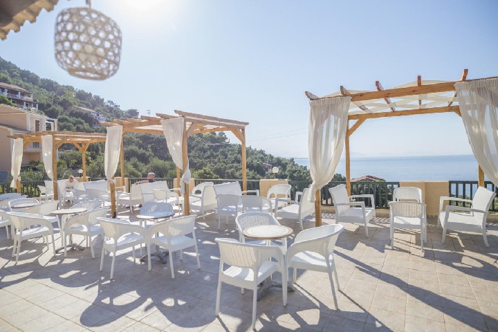 Hotel CORFU AQUAMARINE HOTEL wakacje