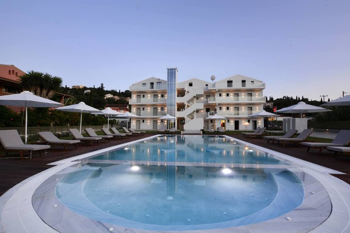 Hotel exterior