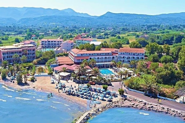 Hotel ANGELA BEACH wakacje