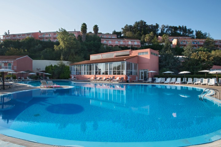 Hotel Panorama Sidari Hotel wakacje