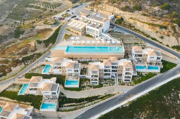 Hotel White Rock Of Kos wakacje