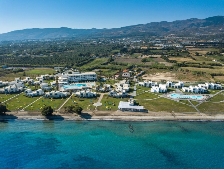 Hotel Aeolos Beach Kos wakacje