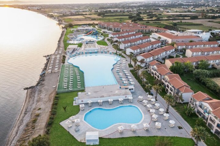 Hotel WHITE OLIVE MARINE AQUAPARK (ex Labranda Marine Aquapark Resort) wakacje