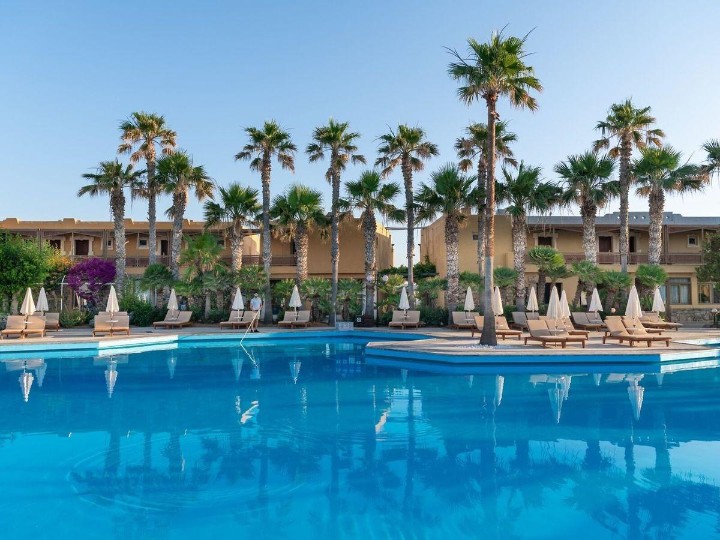 Hotel Aquila Rithymna Beach wakacje