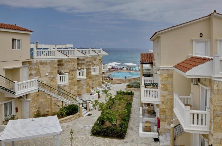 Hotel Jo-An Beach wakacje