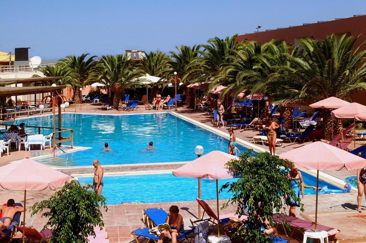 Hotel Rethymno Village Hotel wakacje