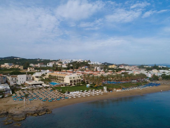 Hotel GIANNOULIS SANTA MARINA PLAZA wakacje