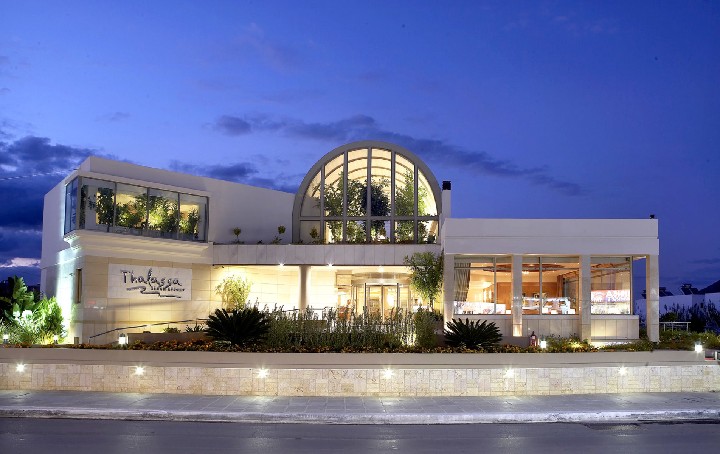 Hotel Thalassa Beach Resort wakacje
