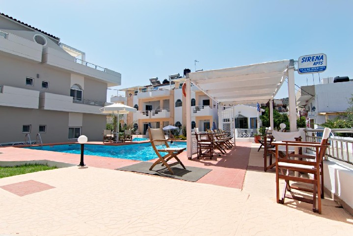 Hotel SIRENA APTS wakacje